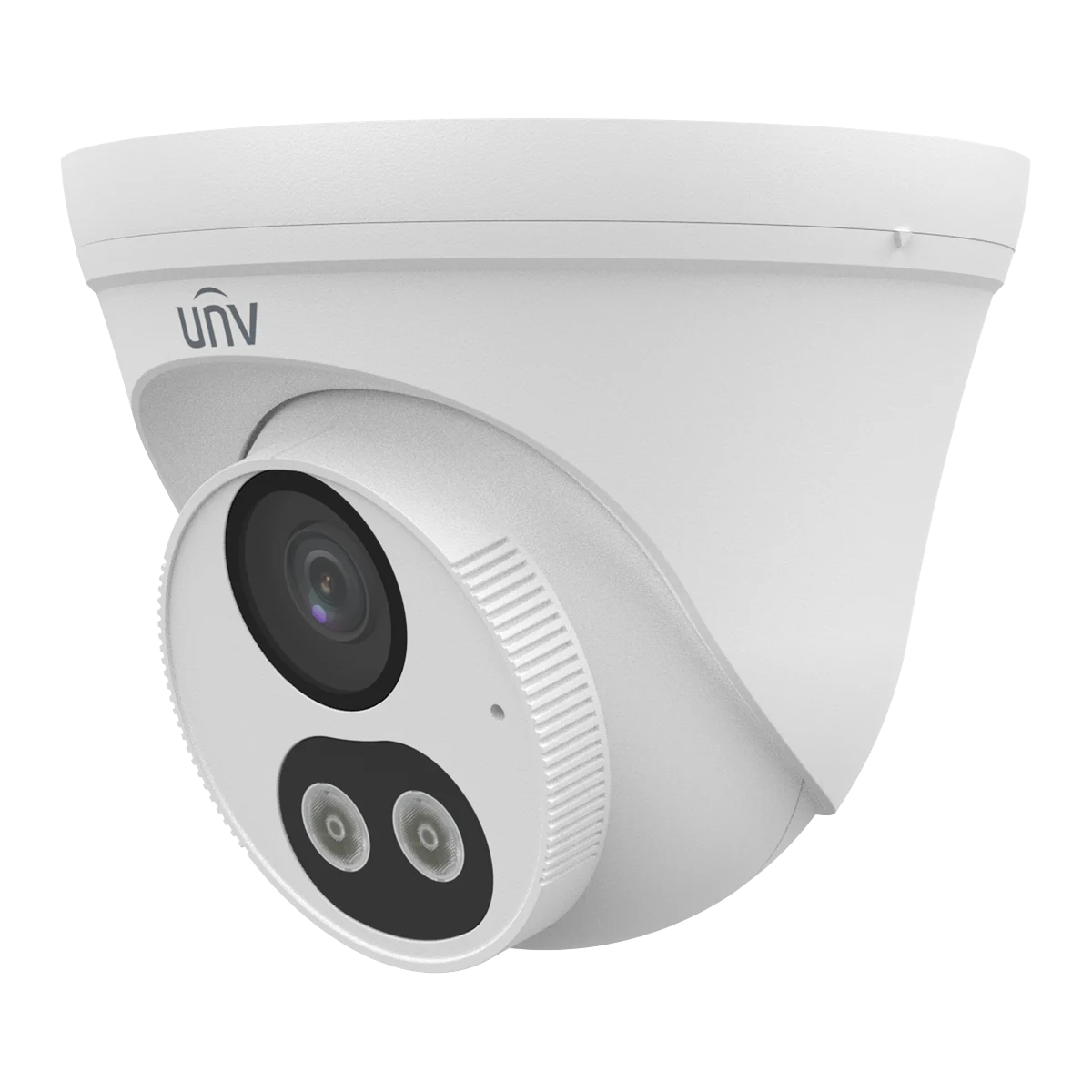 Cámara analógica torreta 2 MP lente 2.8 mm ColorHunter Uniview UAC-T142-AF28LM-DL