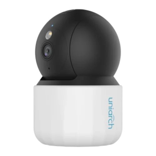 Cámara Wi-Fi PT 5 MP doble luz Uniarch Uho-S3E-M5TD-A