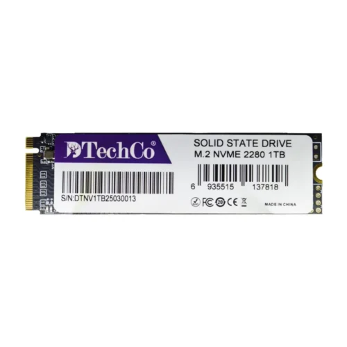 Disco Solido M.2 NVMe PCIe 1TB