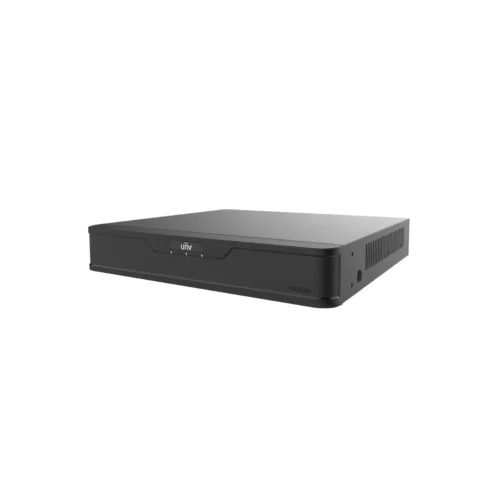 Grabador de vídeo digital de 4 canales y 1U con disco duro Uniview