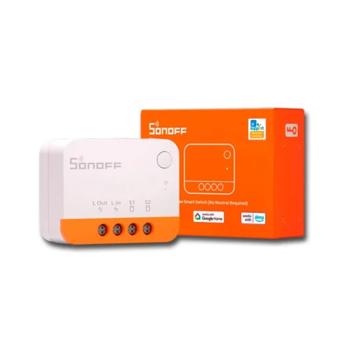 SWITCH Inteligente Sonoff ZIGBEE ZBMINIL2