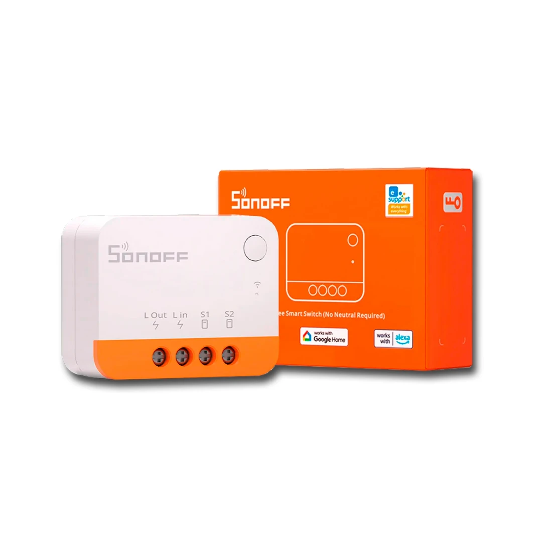 SWITCH Inteligente Sonoff ZIGBEE ZBMINIL2