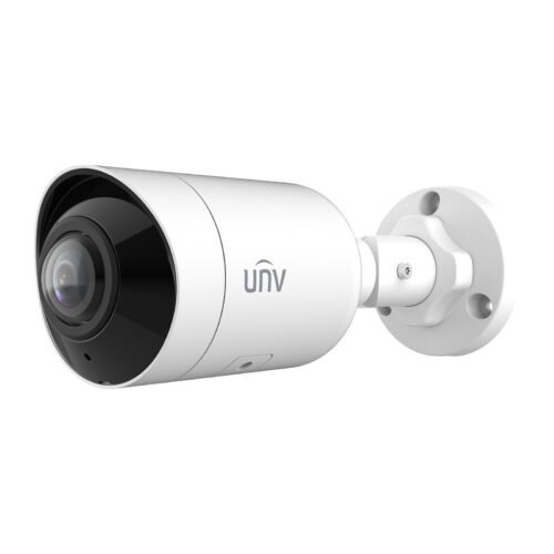 Cámara IP tipo bala 5 MP lente 1.6 mm Uniview IPC2105SB-ADF16KM-I0