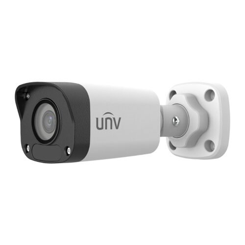 Cámara IP tipo bala 5 MP lente 2.8 mm Uniview IPC2125LB-AF28-A2