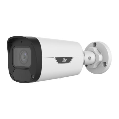 Cámara IP tipo bala 4 MP lente 2.8–12 mm Uniview IPC2324LB-ADZK-H