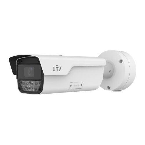 Cámara IP tipo bala 4 MP Uniview IPC264EA-AHDZK-I1