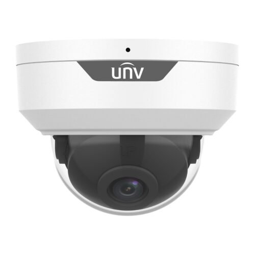 Cámara IP domo 2 MP lente 2.8 mm Wi-Fi Uniview IPC322LB-AF28WK-G