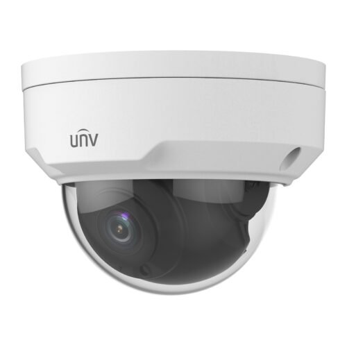 Cámara IP domo 5 MP lente 2.8 mm Uniview IPC325LB-AF28-A2
