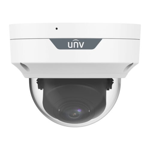 Cámara IP domo 5 MP lente 2.8 mm Uniview IPC3515SS-ADF28K-I1-HI