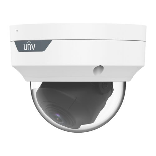 Cámara IP domo 2 MP lente 2.8–12 mm Uniview IPC3532LE-ADZK-DL3
