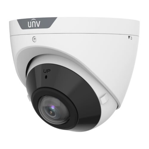 Cámara IP torreta 5 MP lente 1.6 mm Uniview IPC3605SB-ADF16KM-I0