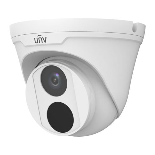 Cámara IP torreta 2 MP lente 2.8 mm Uniview IPC3612LB-SF28-A