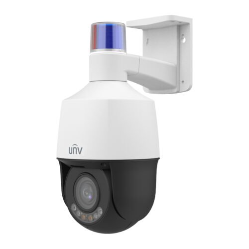 Cámara IP PTZ 2 MP lente 2.8–12 mm ColorHunter Uniview IPC6312LFW-AX5C-VG1