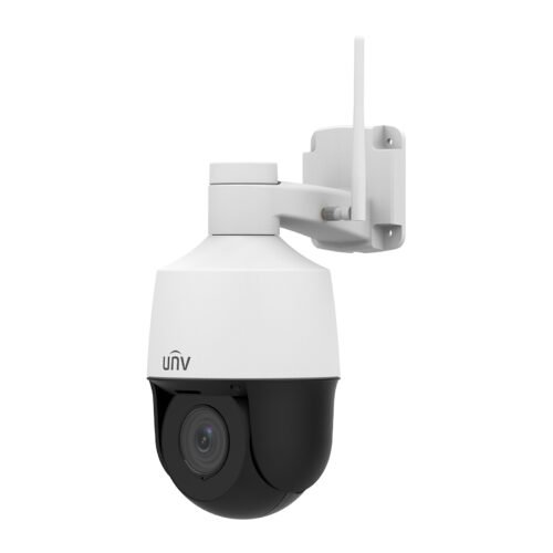 Cámara IP PTZ 2 MP lente 2.8–12 mm LightHunter Uniview IPC6312LR-AX4W-VG