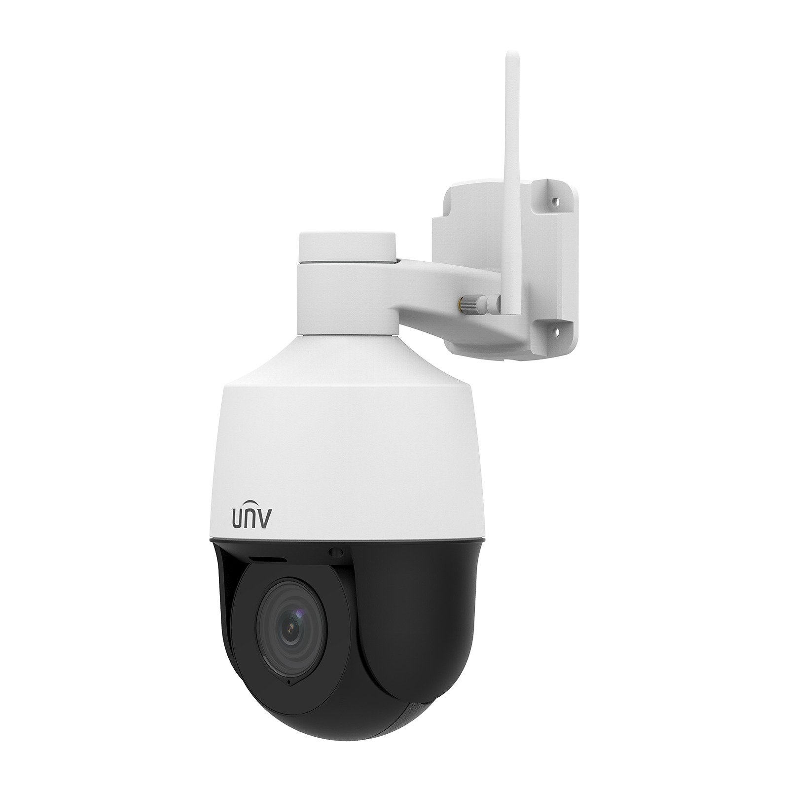 Cámara IP PTZ 2 MP lente 2.8–12 mm LightHunter Uniview IPC6312LR-AX4W-VG