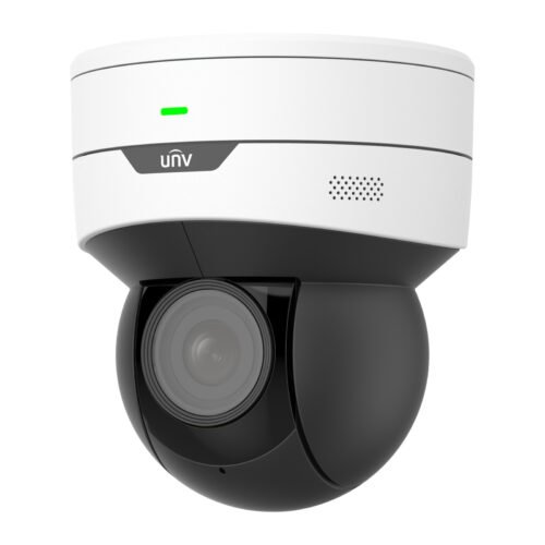 Cámara IP PTZ 2 MP lente 2.7–13.5 mm LightHunter Uniview IPC6412LR-X5UPW-VG