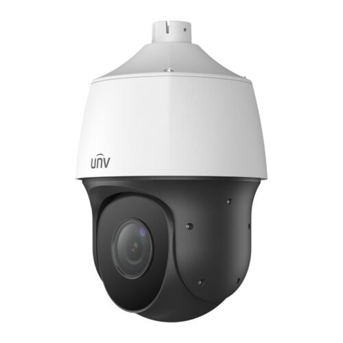 Cámara PTZ de red con infrarrojos Light Hunter de 2 MP y zoom 33X Uniview IPC6612SR-X33-VG
