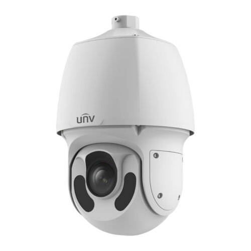 Cámara IP PTZ 2 MP lente 4.5–148.5 mm LightHunter Uniview IPC6622SR-X33-VF