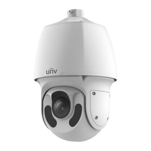 Cámara de red PTZ Lighthunter IR de 4 MP con zoom óptico de 33x y 4 MP Uniview IPC6624SR-X33-VF