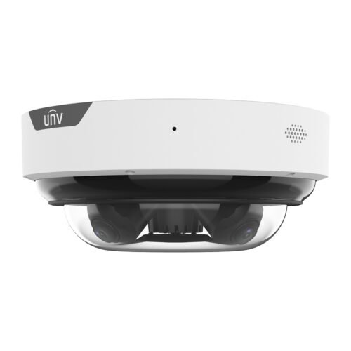 Cámara IP ojo de pez 20 MP Uniview IPC8645EA-ADZKM-I1