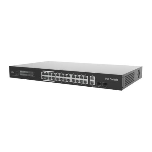 Switch PoE Uniview NSW2100-25GT1GP1GC-POE-IN