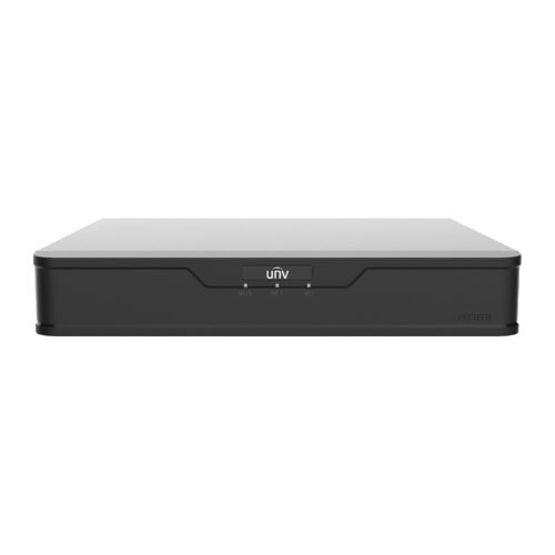 Grabador NVR de 8 canales Uniview NVR301-08E-IQ