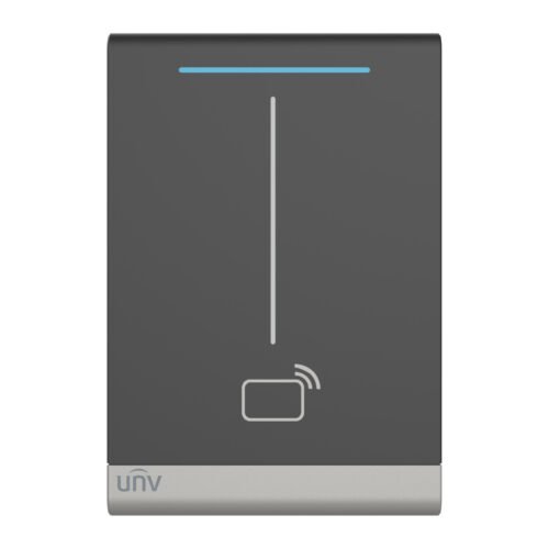 Lector de tarjetas para control de acceso Uniview OEC-R3H-M
