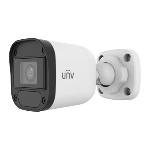 Cámara analógica tipo bala con infrarrojos fijos de 2 MP Uniview UAC-B112-F28-X