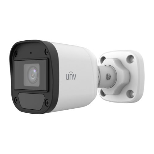 Cámara analógica tipo bala 5 MP lente 2.8 mm Uniview UAC-B115-AF28