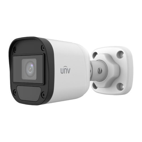 Cámara analógica tipo bala 5 MP lente 2.8 mm Uniview UAC-B115-F28