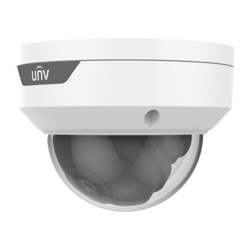 Cámara analógica domo 2 MP lente 2.8 mm Uniview UAC-D112-F28