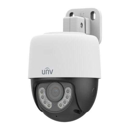 Cámara analógica domo 2 MP lente 4 mm ColorHunter Uniview UAC-P112-AF40-W