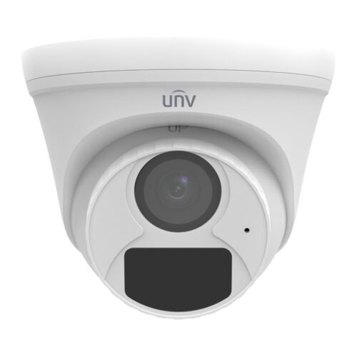 Cámara analógica tipo torreta infrarroja fija de 2 MP Uniview UAC-T112-AF28