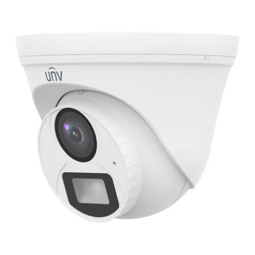 Cámara analógica torreta 2 MP lente 2.8 mm ColorHunter Uniview UAC-T112-AF28-DL