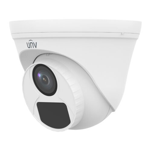 Cámara analógica torreta 2 MP lente 2.8 mm Uniview UAC-T112-F28