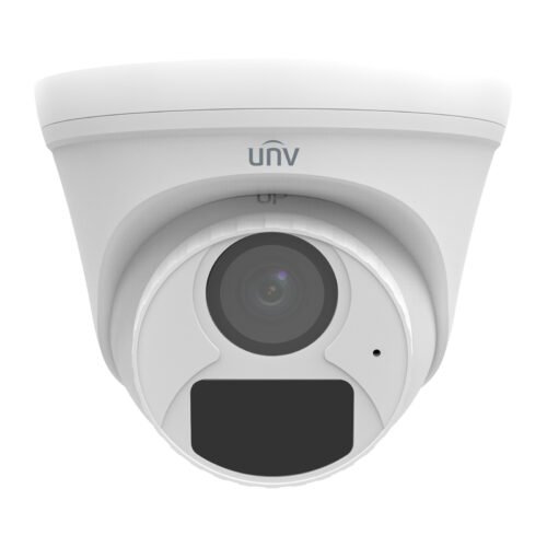 Cámara analógica torreta 5 MP lente 2.8 mm Uniview UAC-T115-AF28