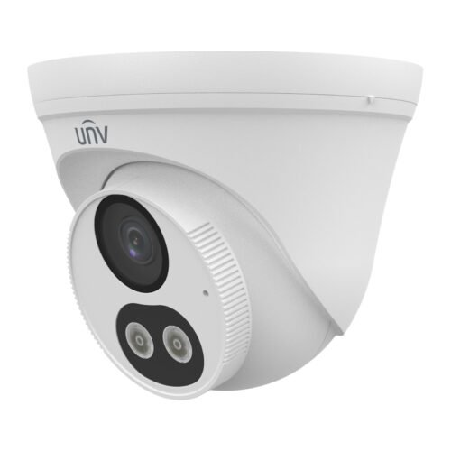 Cámara analógica torreta 2 MP lente 2.8 mm ColorHunter Uniview UAC-T142-AF28LM-DL