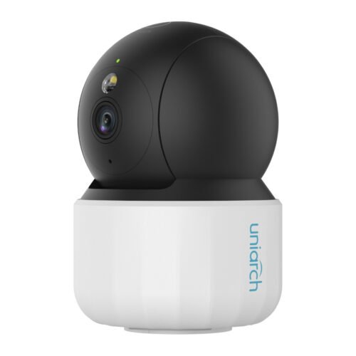 Cámara PT para interiores con doble luz y Wi-Fi de 5 MP Uniarch Uho-S3E-M5TD