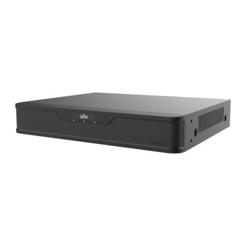 Grabador de vídeo digital de 4 canales y 1U con disco duro Uniview XVR301-04G3