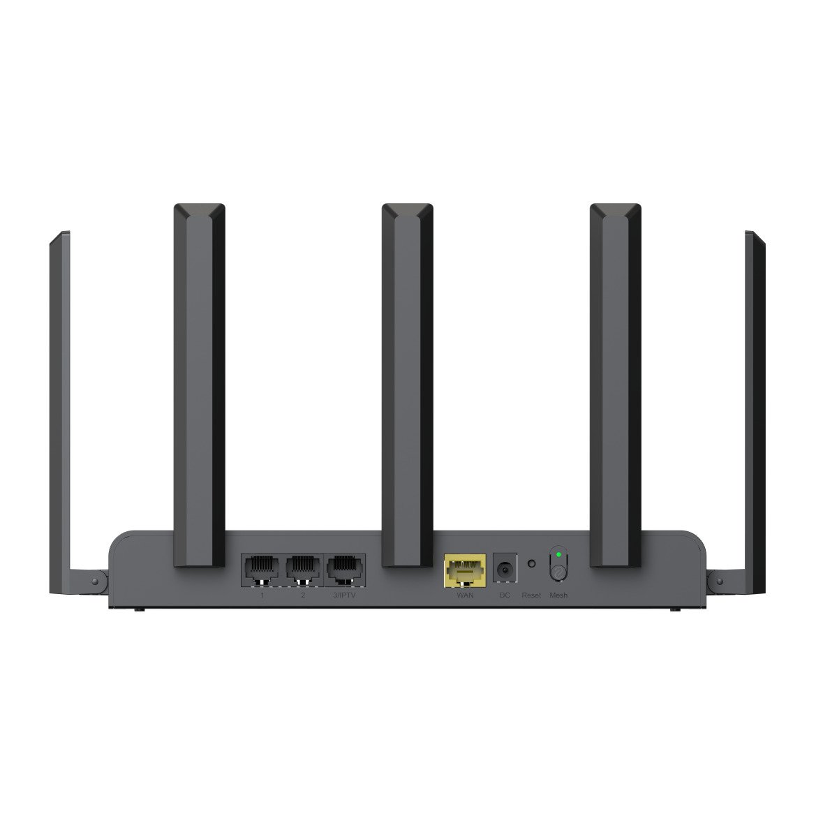 Router Wi-Fi mesh AC1300 Gigabit de doble banda Reyee RG-EW1300G