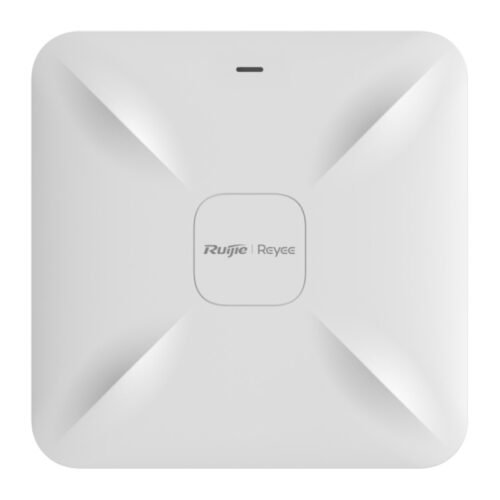 Punto de acceso Wi-Fi 5 AC1300 de doble banda para techo Reyee RG-RAP2200(E)
