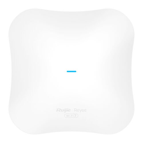Punto de acceso Wi-Fi 7 BE5040 de doble banda para techo Reyee RG-RAP72Pro